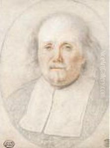 Portrait Of A Cleric