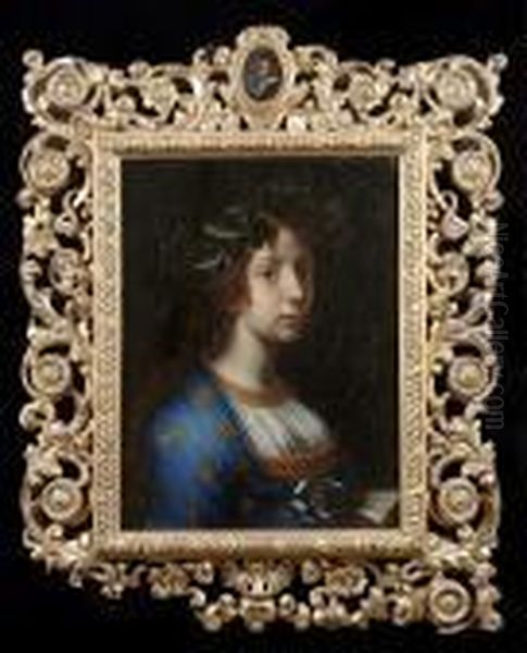 An Allegory Of Poetry - view 1