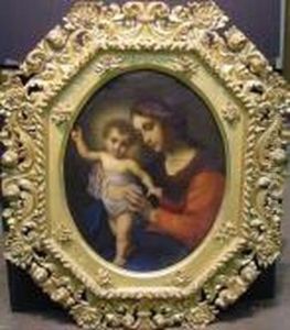 Madonna And Child Madonna And Child