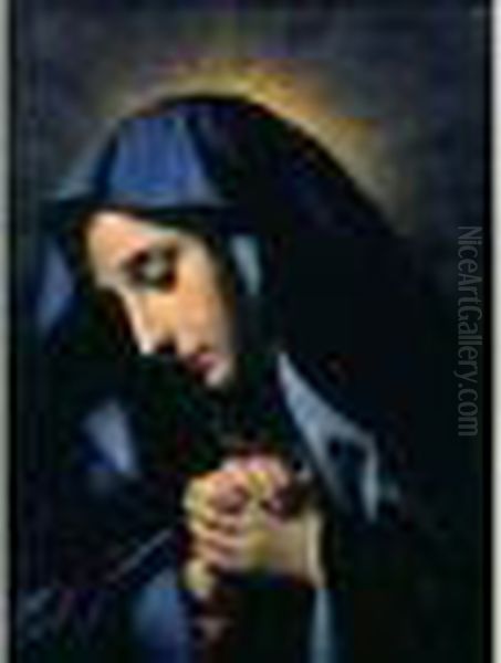 Vierge En Priere - view 1