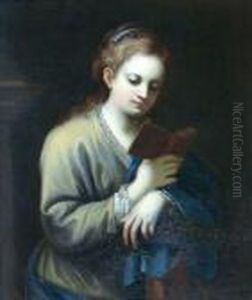 St Catharine by Carlo Dolci
