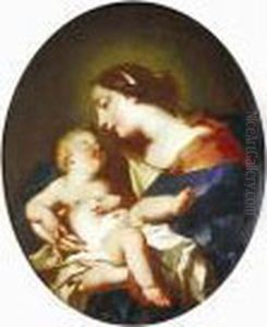 Madonna Con Bambino Madonna Con Bambino