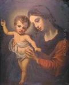 Madonna And Child Madonna And Child
