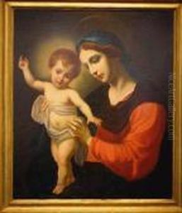Madonna And Child