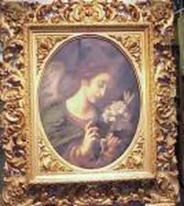 Angel Of The Annunciation