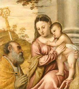 Untitled by Polidoro Lanzani (see Polidoro Da Lanciano)