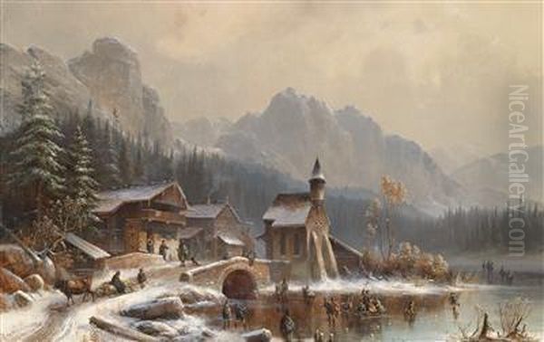 Winter Pleasures - view 1