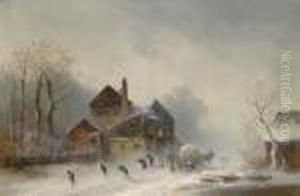 Vom Schnee Uberrascht