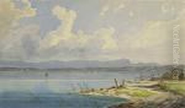 Am Starnberger See - view 1