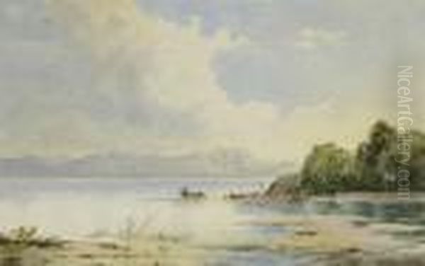 Am Starnberger See - view 1