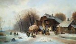 Vita Paesana D""""inverno Vita Paesana D""""inverno