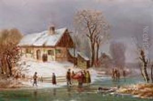 Divertimento Invernale by Anton Doll