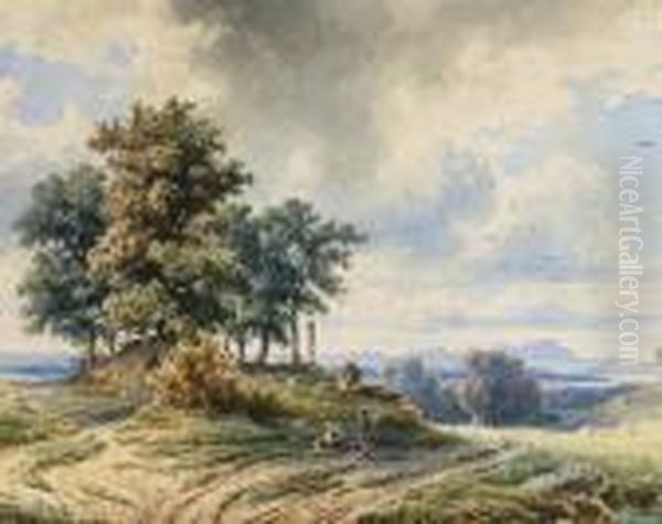 Paesaggio Bavarese - view 1