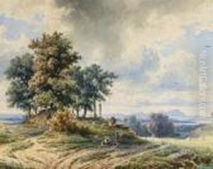 Paesaggio Bavarese