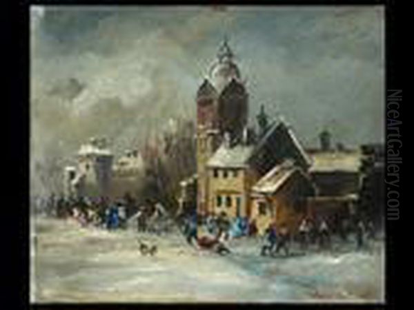 Markt Vor Der Stadtmauer - view 1