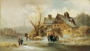 Piaceri Dell""""inverno by Anton Doll