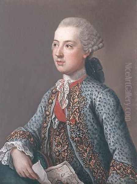 Joseph II 1741-90 - view 1