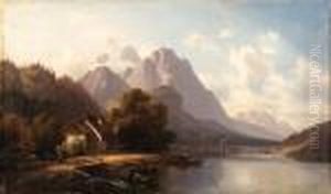 A Mountainous Village