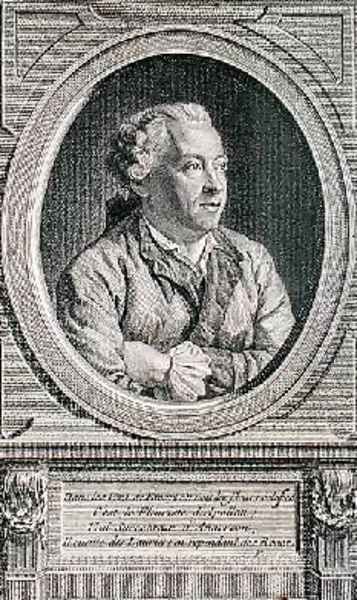 Charles Simon Favart 1710-92 - view 1