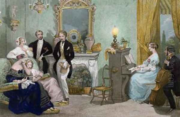 A Family Concert - view 1