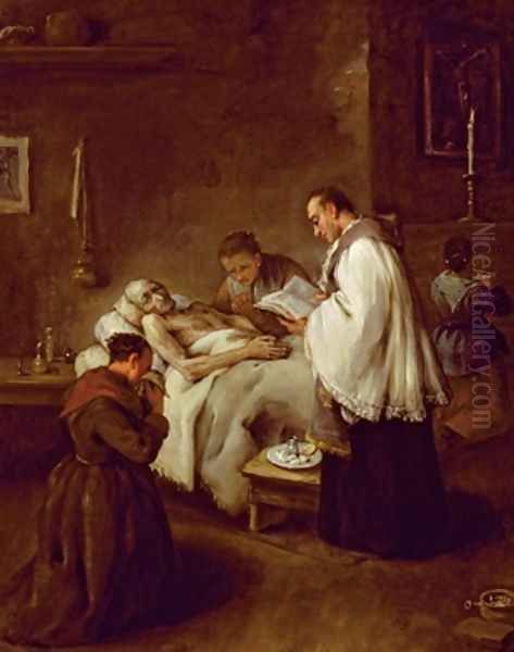 Extreme Unction 1755 - view 1
