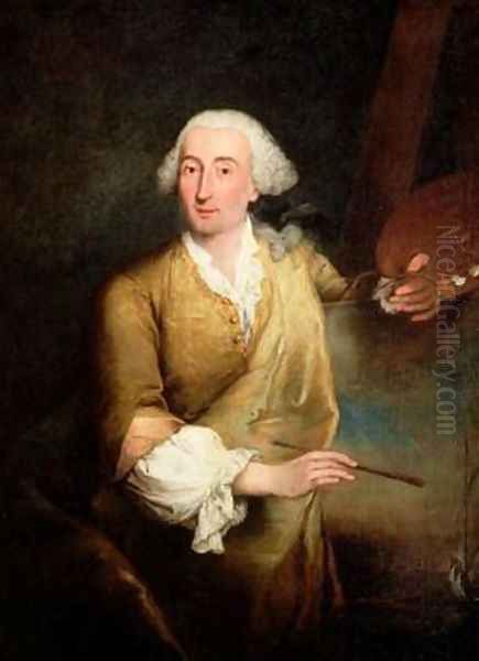 Portrait of Francesco Guardi 1712-93 - view 1