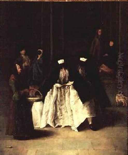 The Perfume Seller - view 1
