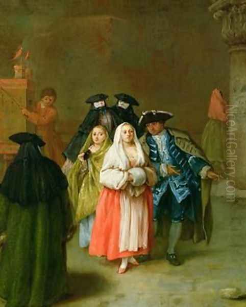 The New World - view 1