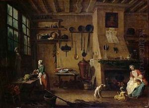 The Bourgeois Kitchen