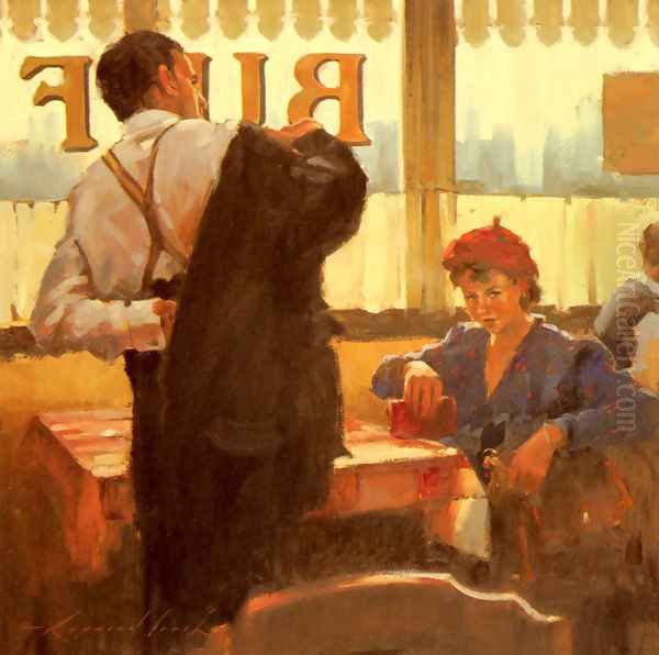 A Brief Encounter - view 1