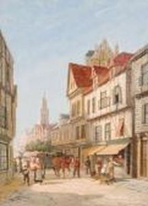 Rue Du Bac, Rouen