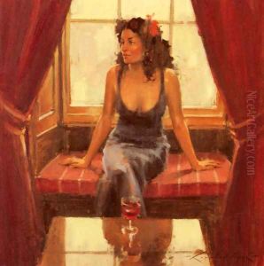 Let Me Into Your Heart by Raymond Leech