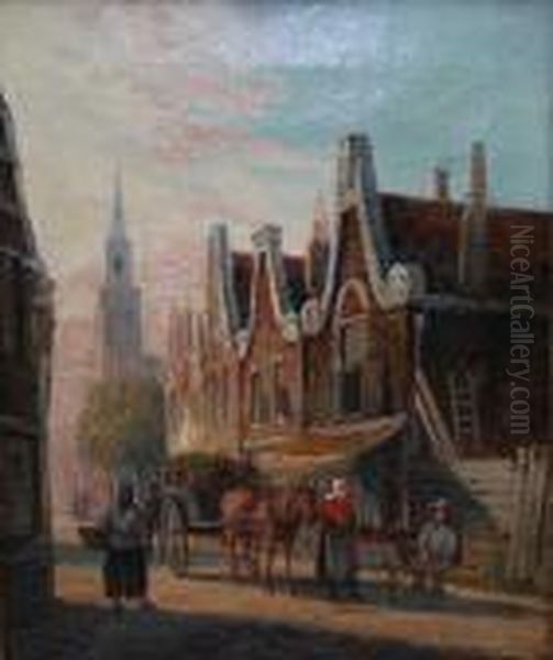 Dutch Town - view 1