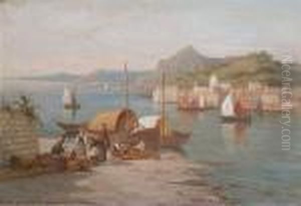 Italian Coastal View - view 1