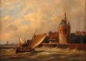 Dutch Coastal Scene Dutch Coastal Scene