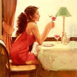 Only A Dream Away by Raymond Leech