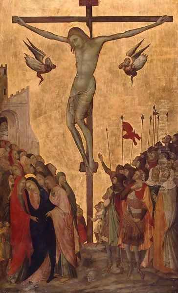 Calvary - view 1