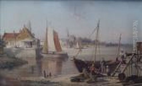 A Viewof Flushing - view 1