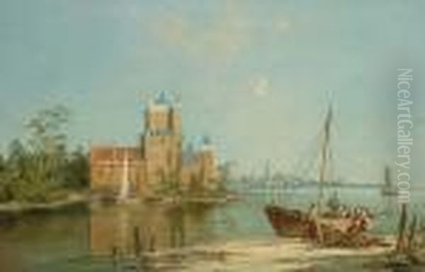 Zonnenburg On The Spaarne - view 1