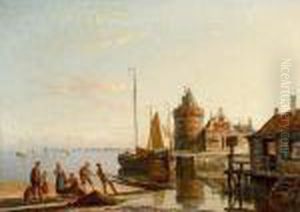 The Weighing House, Amsterdam