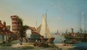 Bringing In The Nets