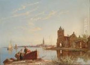 On The Zuider Zee