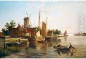 Maastricht On The Maas