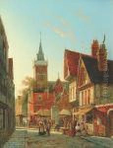 Rue St. Margaret, Dieppe