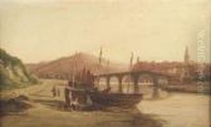 Harbor Scene