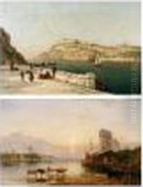 Italian Coastal Scenes - view 1