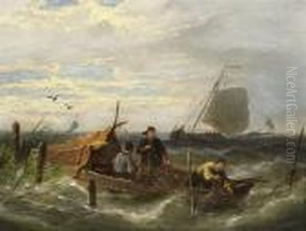 On The Scheldt - view 1