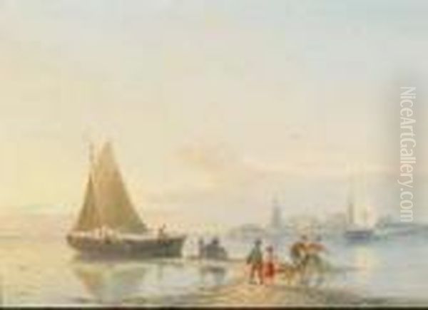 Esdorp On The Dollart, Holland - view 1
