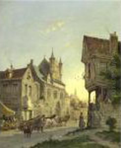 Cloth Hall, Malines Cloth Hall, Malines
