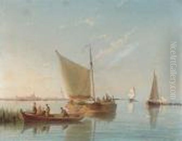 A Family Boat Trip - view 1